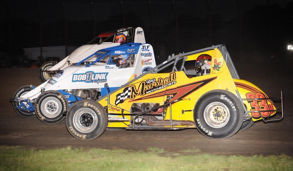 rc sprintcars
