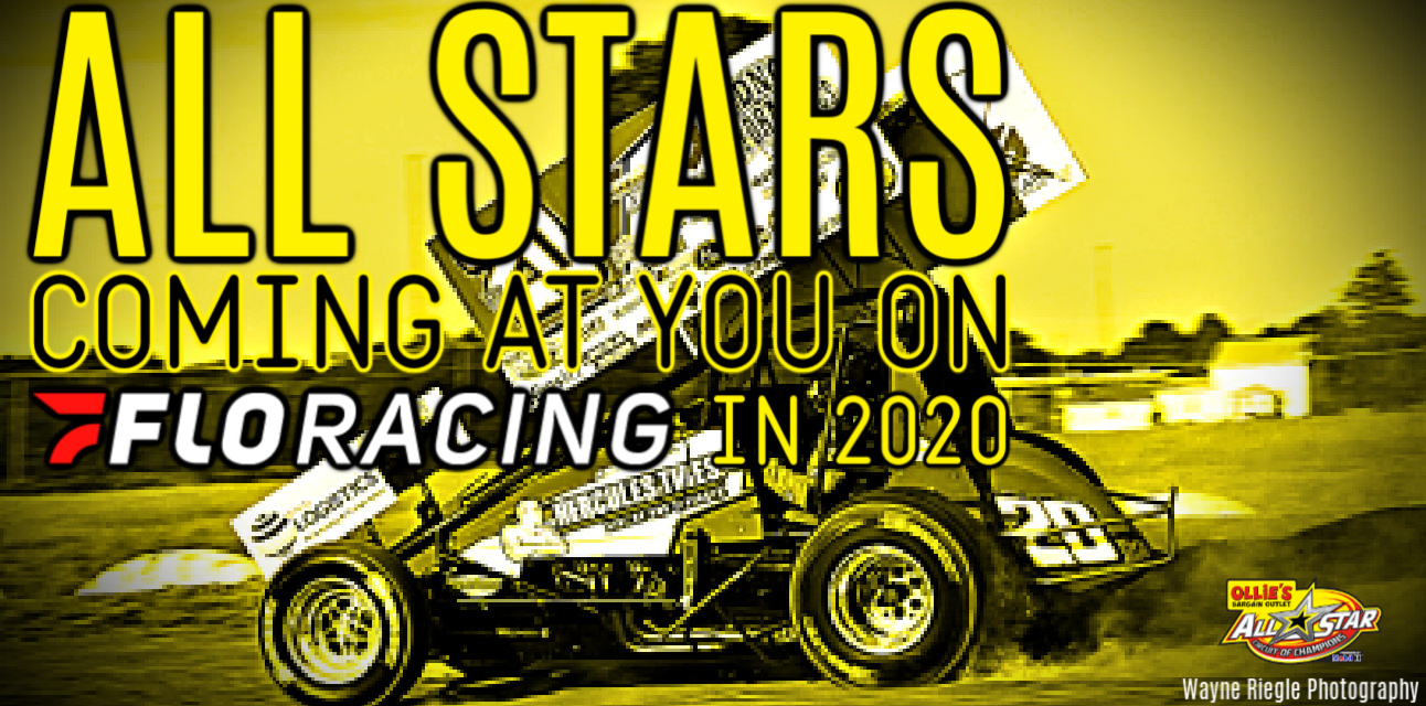 All Star Circuit of Champions to be broadcast live on FloRacing in 2020