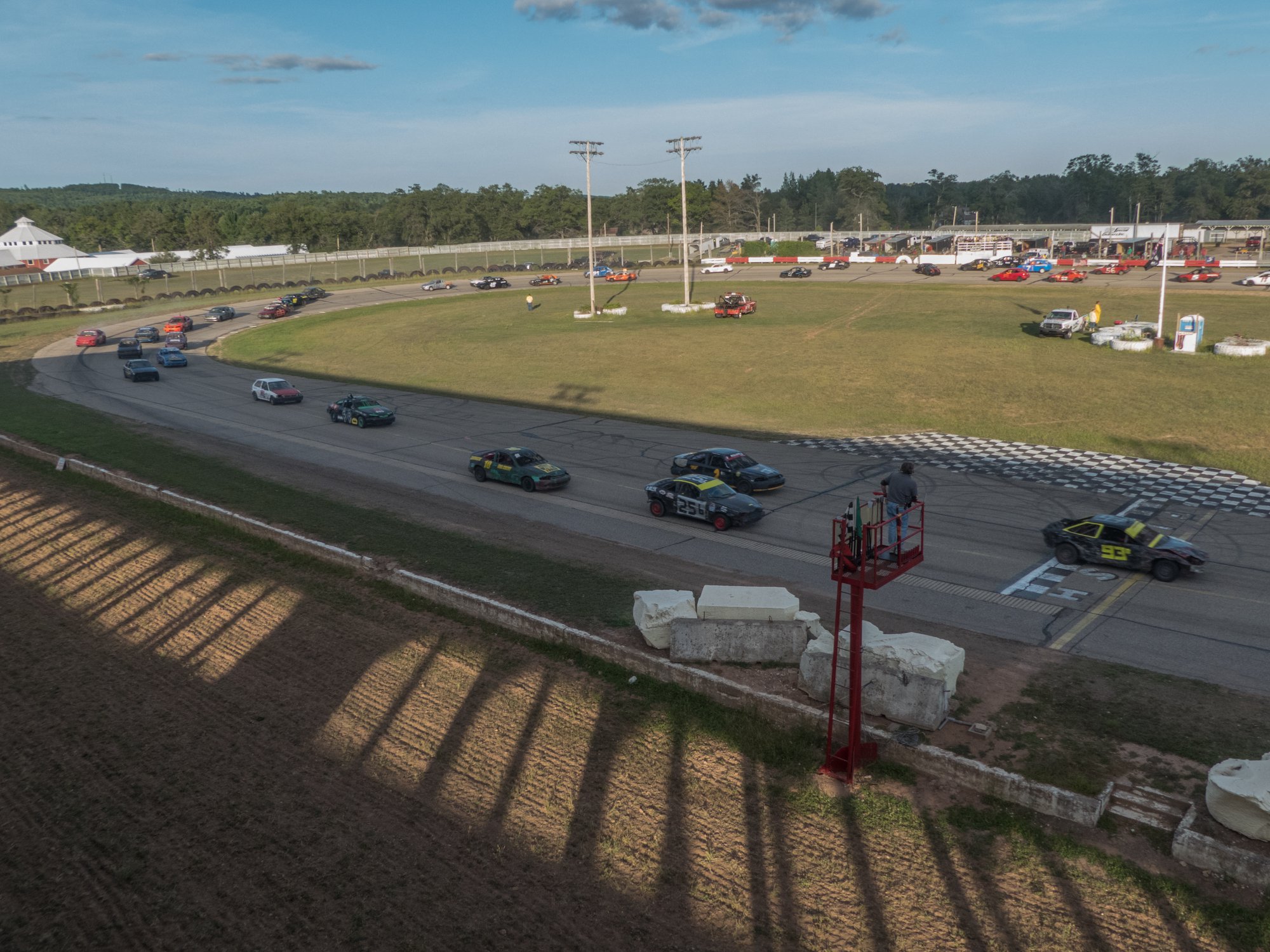 NORWAY SPEEDWAY REMAINS ON TRACK FOR LATE MAY OPENER (DCRA announces
