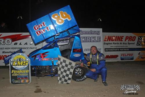 Bill Dunham Lightning Sprints 6.2.18