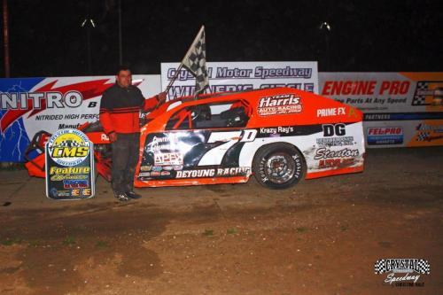 Myron DeYoung IMCA Mod 6.23.18