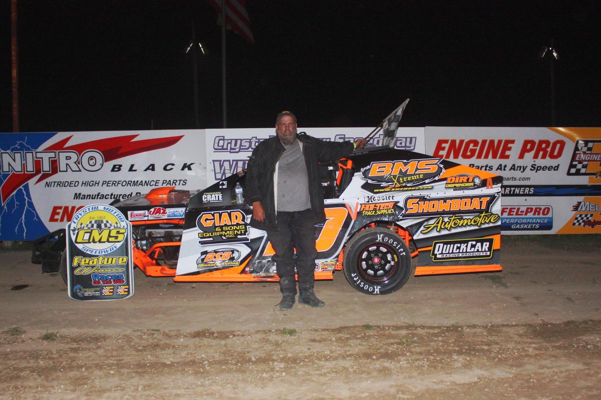 Gary VanderMark IMCA MOD 7.15.17