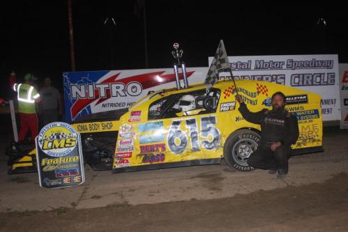 Chad Wernette IMCA Mods 8.25.18