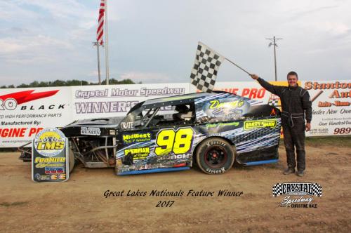 Austin Wonch IMCA Mod GLN 9