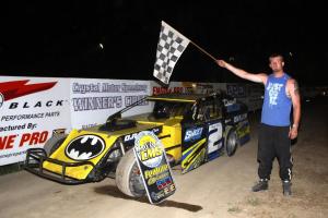 Chance Allen IMCA Mod 8.5.17