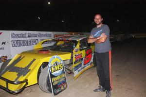 Jerry Hunt IMCA Mod 7.8.17